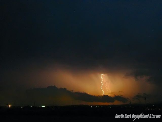 Multiple CG's west of Archerfield