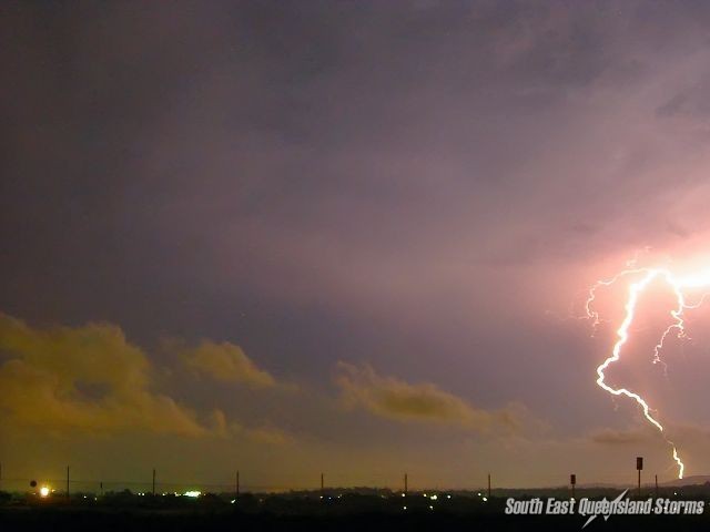 CG west of Archerfield