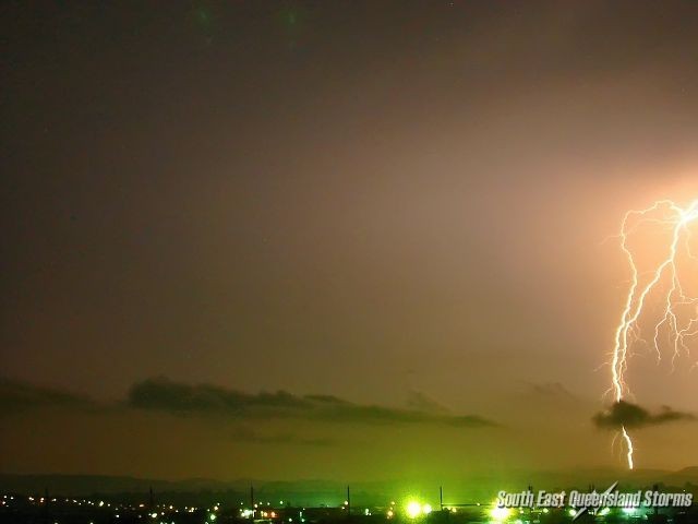 Multiple CG's west of Archerfield