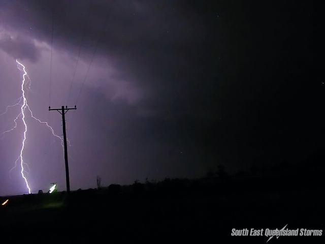 CG south of Boggabri