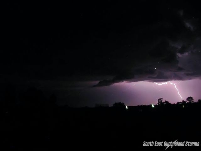 CG south of Boggabri, hand held exposure