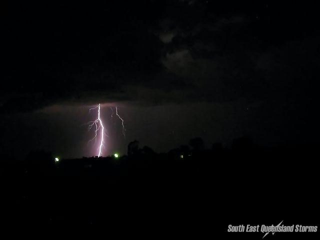 CG's south of Boggabri, hand held exposure