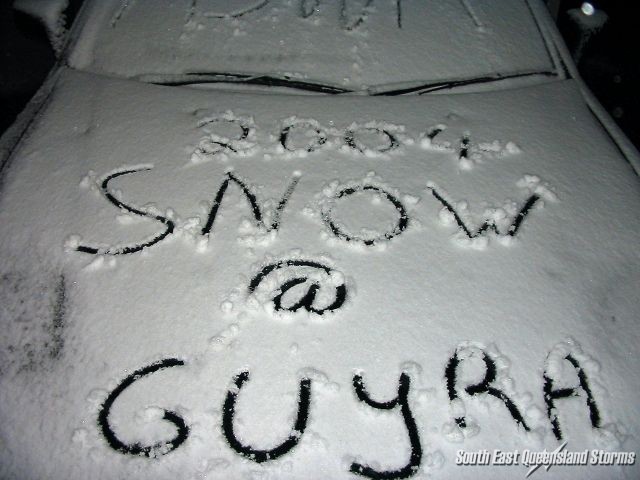 2004 snow at Guyra