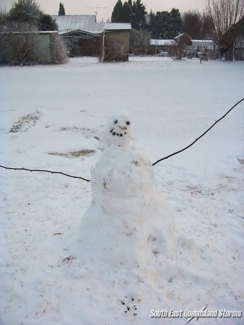 Snowman!!