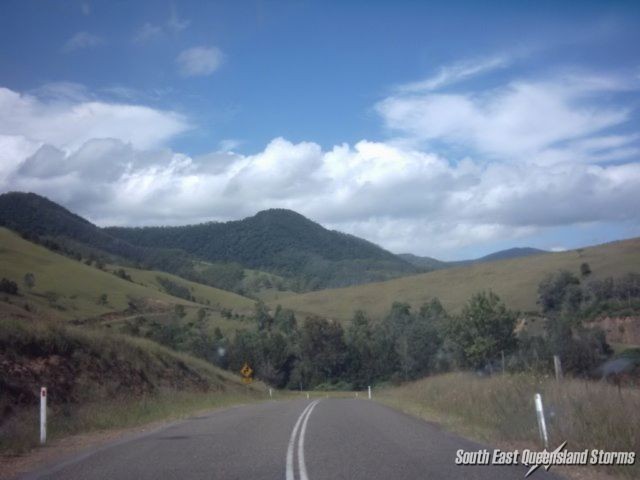 South of Grafton on the New England Highway