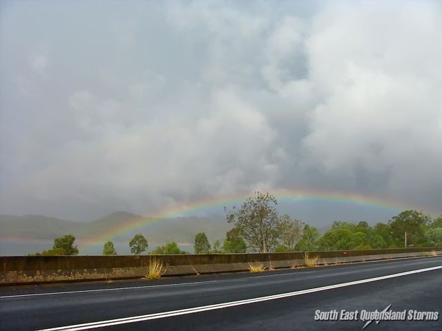 Rainbow forming