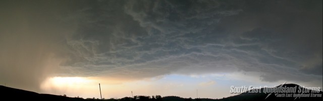 Massive RFB near Kyogle