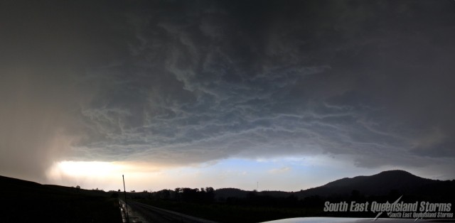 Massive RFB near Kyogle