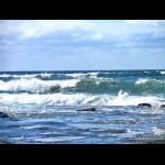 Waves, Kings Beach