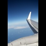 738 YBBN to YBMK on climb looking out right window (11F)