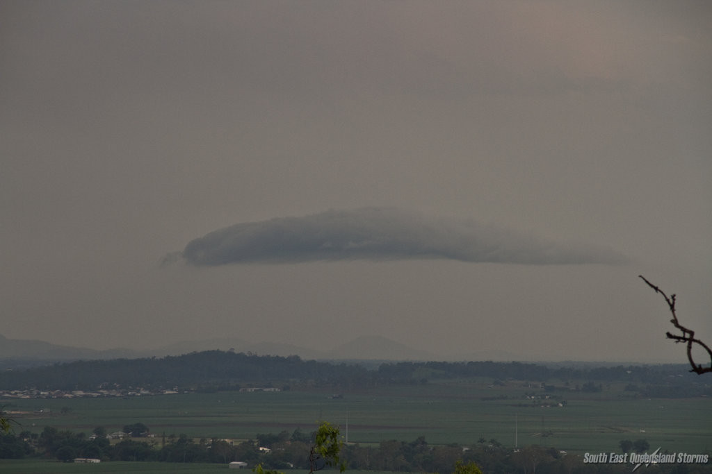 Lenticular over a range